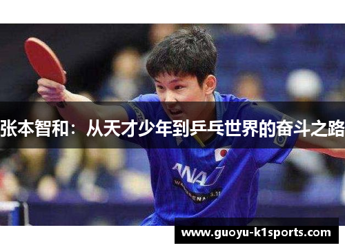 张本智和:从天才少年到乒乓世界的奋斗之路 张本智和:从天才少年到乒乓世界的奋斗之路